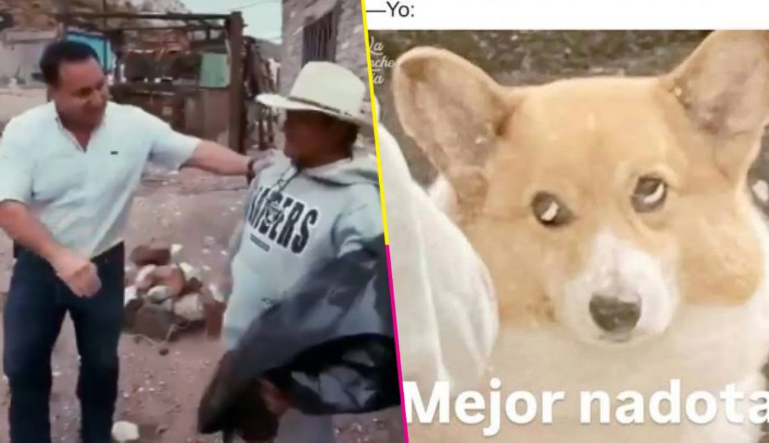 Regidor de Torreón reparte bolsas negras para “proteger” las viviendas de las lluvias