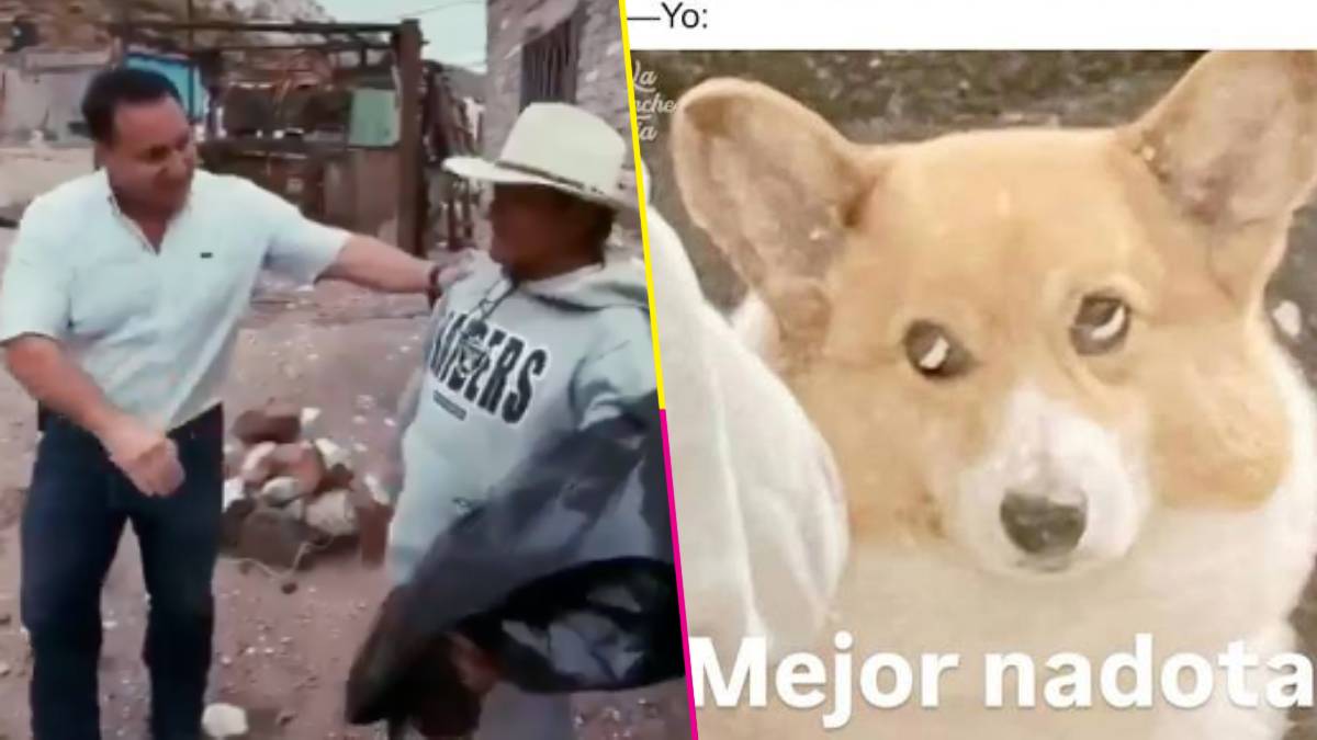 Regidor de Torreón reparte bolsas negras para "proteger" las viviendas de las lluvias