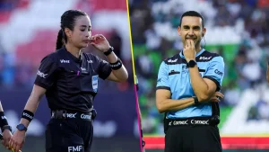 Pitar llanero, dar likes y reaccionar a amenazas: Las restricciones para árbitros del futbol mexicano