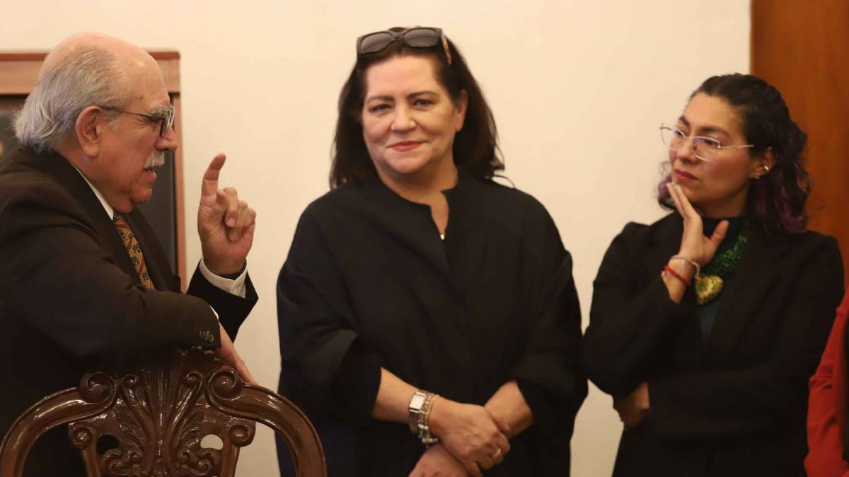 Rita Bell López, consejera del INE, denuncia amenazas de Taddei