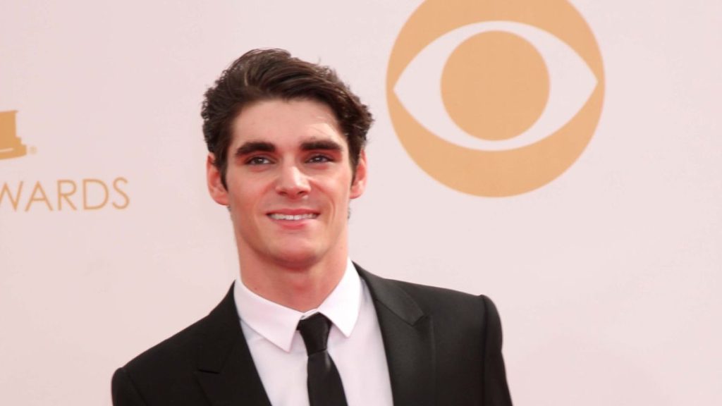 RJ Mitte en 2013