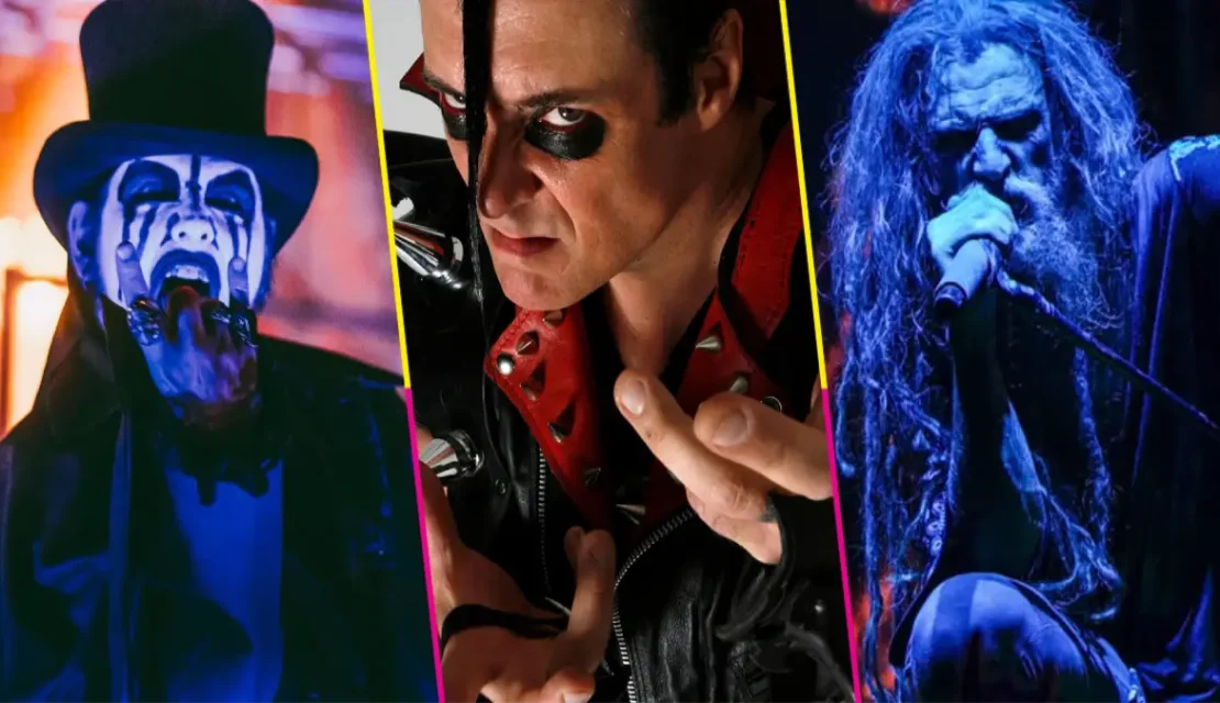 5 personajes icónicos de la música que se inspiraron en el terror