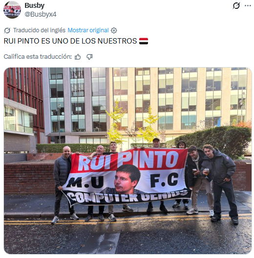 Hacker que delató al Manchester City seguirá como testigo protegido