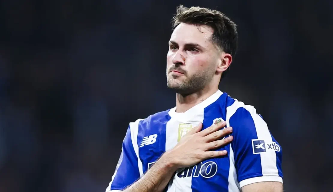 Santiago Giménez manda al Porto a las semifinales de la Copa de Portugal