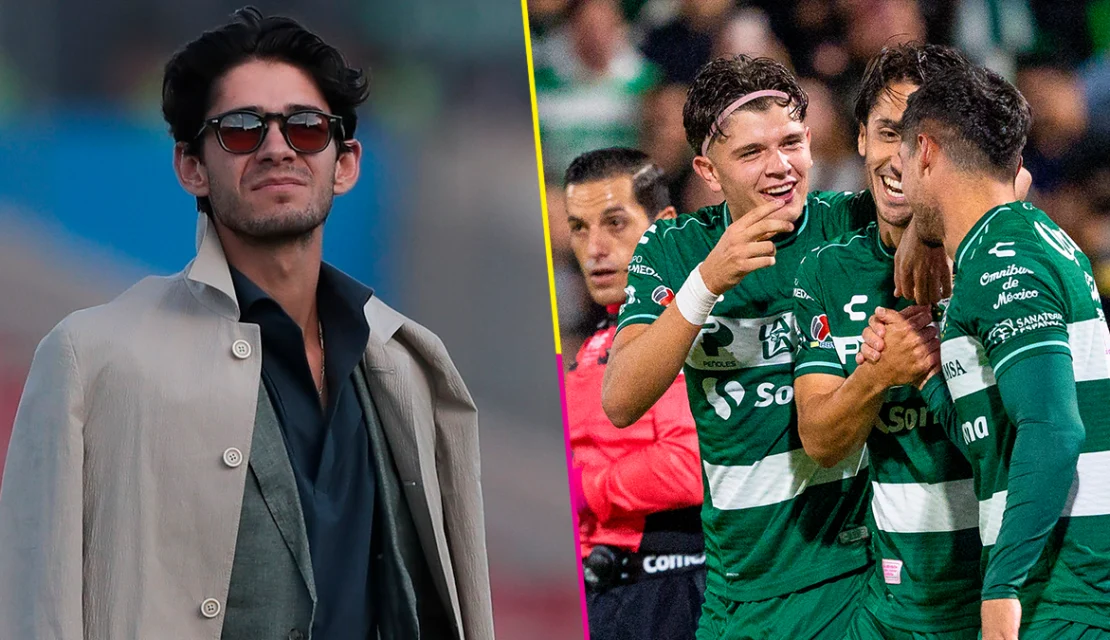 ¿El Santos de Aleco Irarragorri puede igualar el récord de victorias consecutivas de la Liga MX?