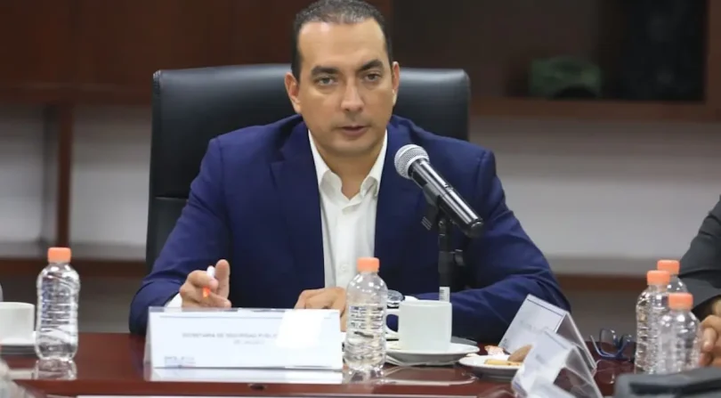 Agua limpia en Guadalajara: Exigen destitución del secretario de Seguridad de Jalisco por represión
