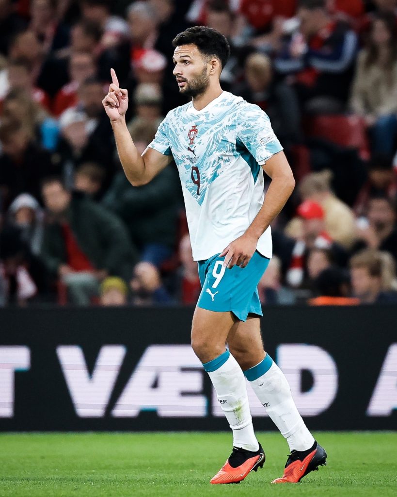 Selección de Portugal