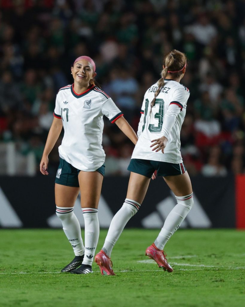 Selección Mexicana Femenil