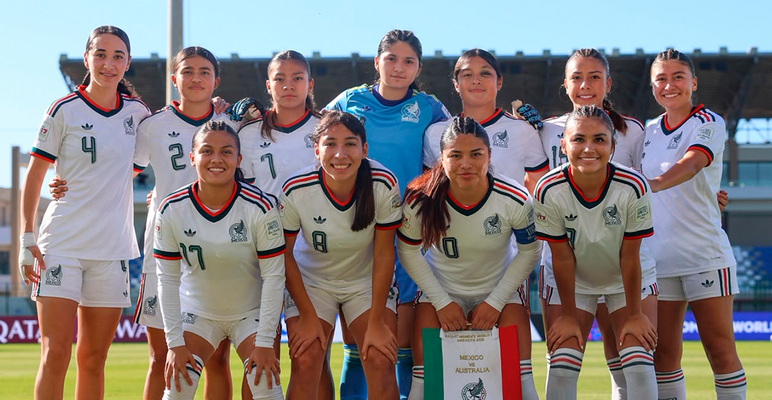 México Mundial Femenil Sub 17