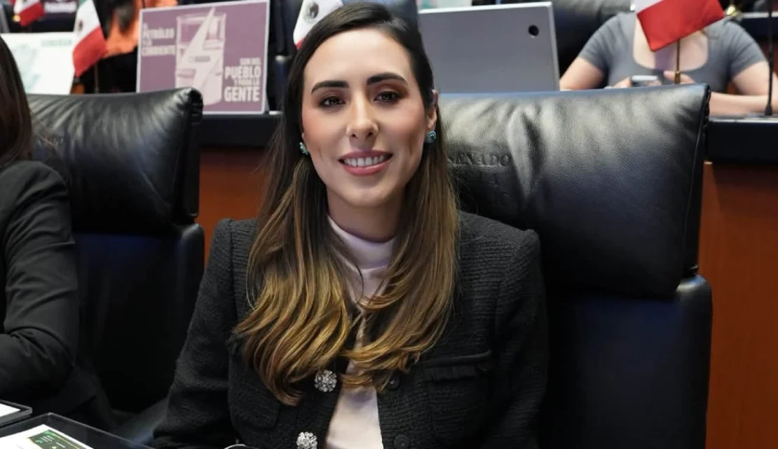 “Yo no considero renunciar a mi nacionalidad”: Senadora Cecilia Guardiana