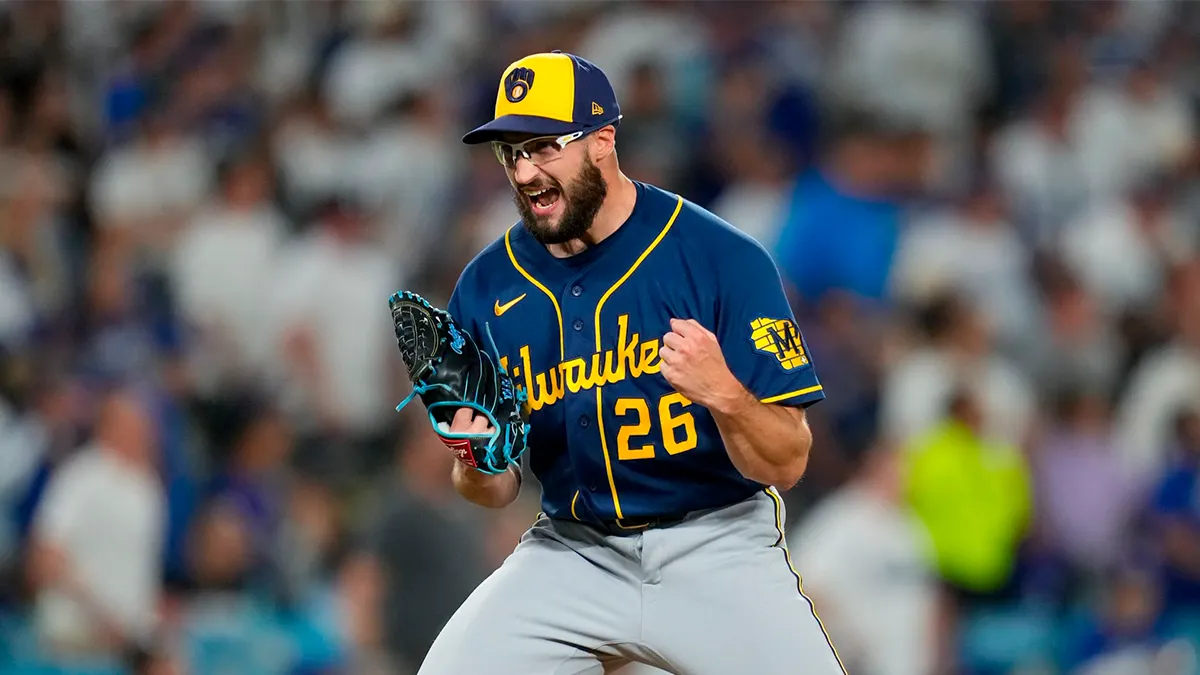 Los Brewers jugarán la Serie Mundial
