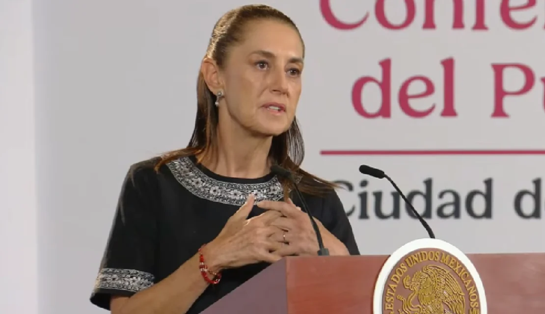 ¡Qué oso! Sheinbaum descarta huachicol en “decomiso histórico” en Guanajuato