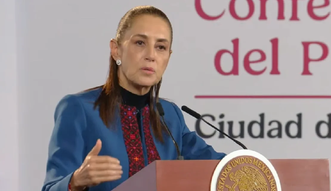 ¡Ora resulta! Sheinbaum rechaza que Guadalupe Taddei haya llegado al INE por Morena
