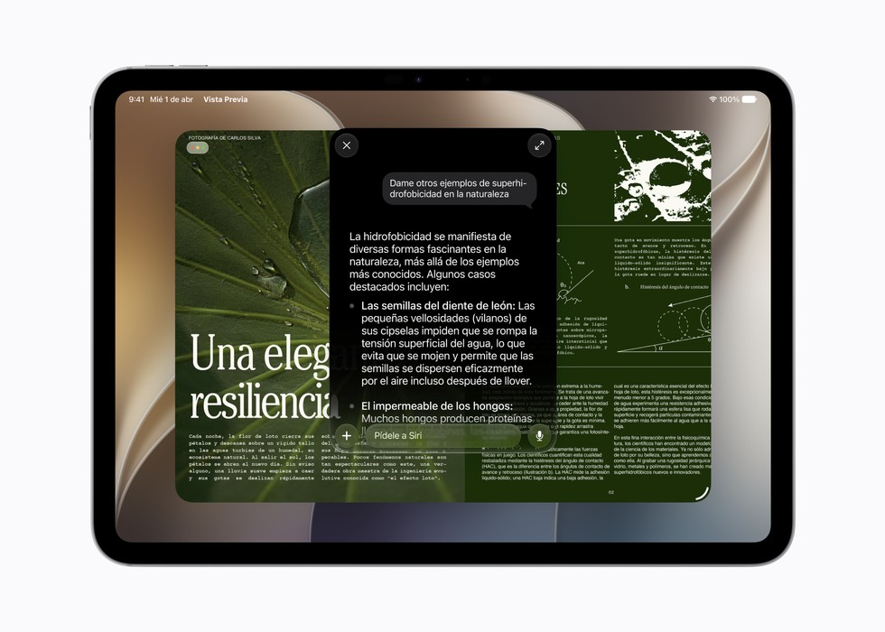 "Oye, Siri"... Apple presenta Siri AI en español y más idiomas