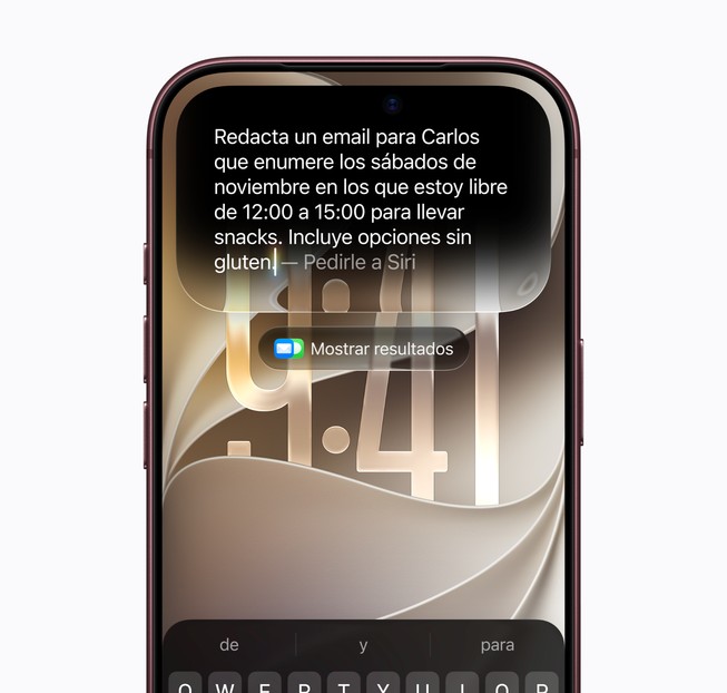 "Oye, Siri"... Apple presenta Siri AI en español y más idiomas