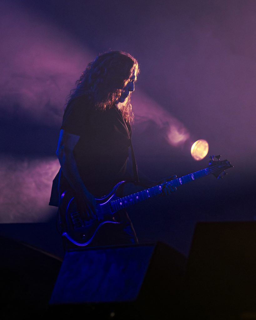 Slayer en el Palacio de los Deportes