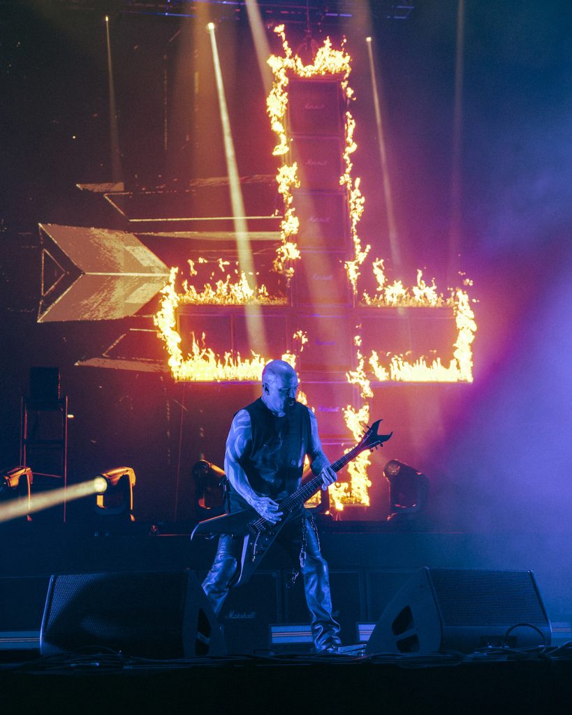 Kerry King de Slayer