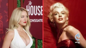 Sydney Sweeney y Marilyn Monroe son primas (muy muy lejanas)