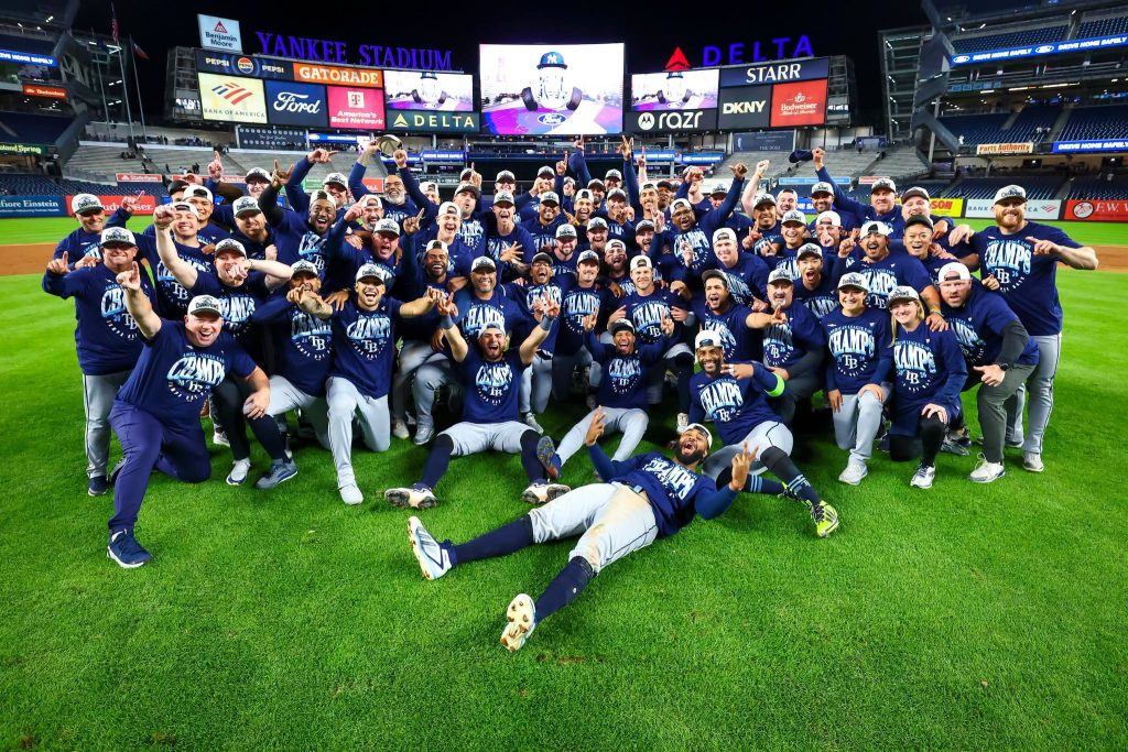 Los Tampa Bay Rays