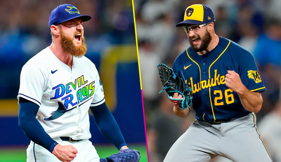 Días y horarios: Así se jugará la Serie Mundial 2026 entre Brewers y Rays