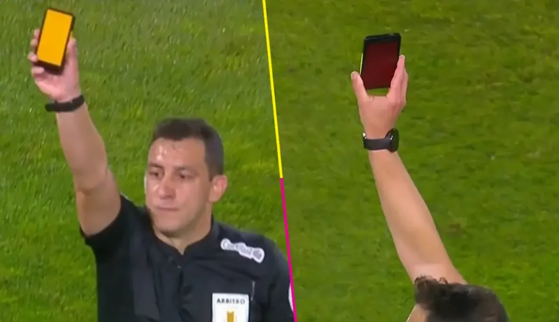 ¿Qué son y para qué sirven las tarjetas virtuales en el futbol?
