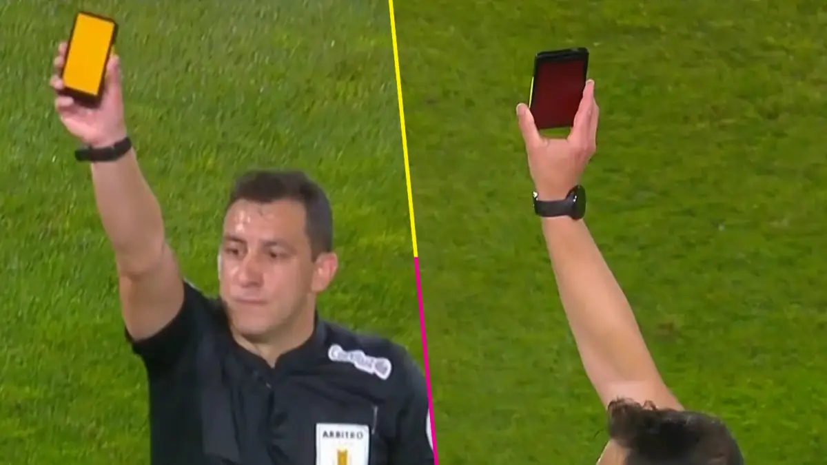 ¿Qué son y para que sirven las tarjetas virtuales en el futbol?