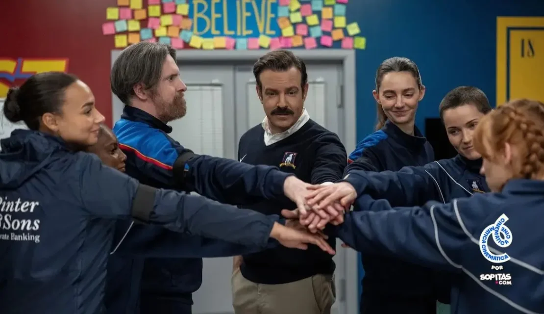Terminó Ted Lasso 4 y tenemos una sugerencia por si hay temporada 5