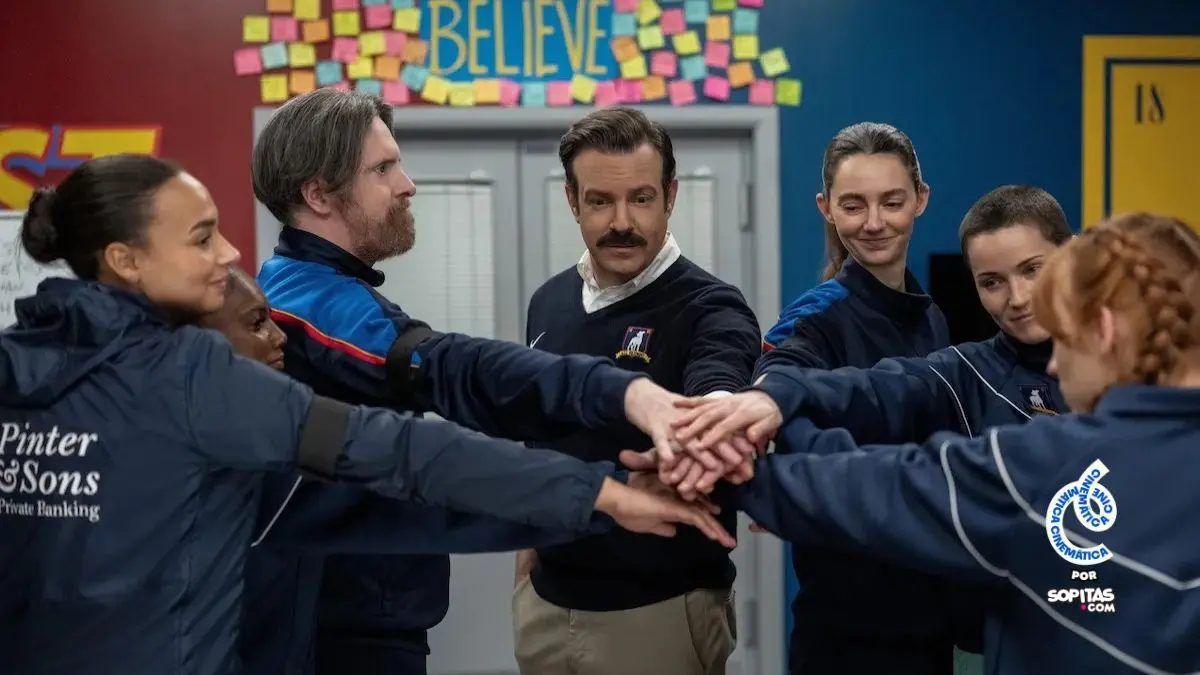Terminó Ted Lasso 4 y tenemos una sugerencia por si hay temporada 5