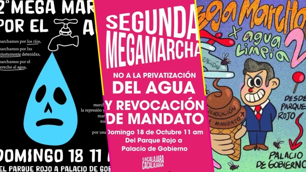nueva-megamarcha-agua-jalisco-cuando-donde-sera