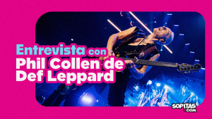 Entrevista con Phil Collen de Def Leppard
