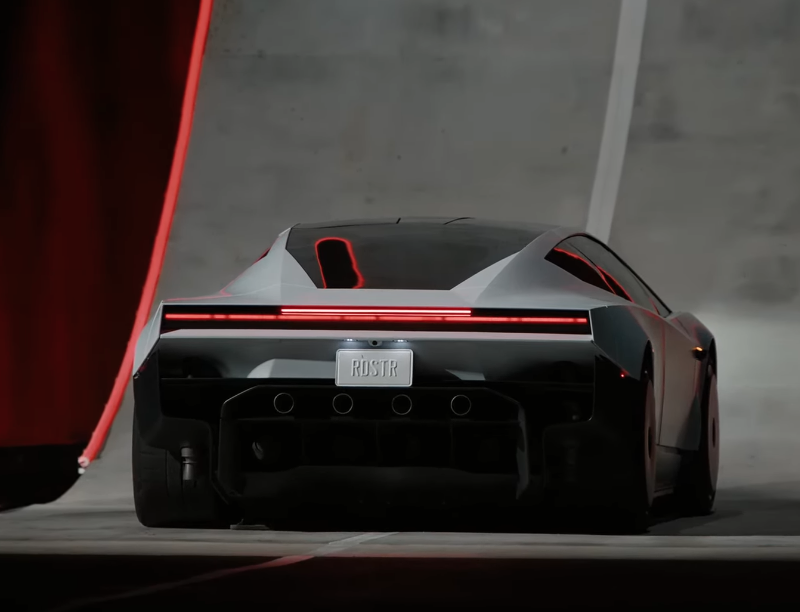 ¡Después de casi nueve años! Tesla presenta el nuevo Roadster y promete una aceleración brutal