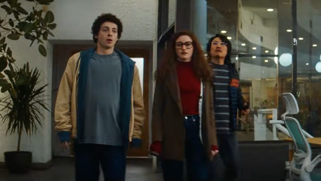 Imagen de la serie The Altruists