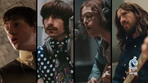 Te explicamos cómo se van a estrenar las 4 biopics de The Beatles
