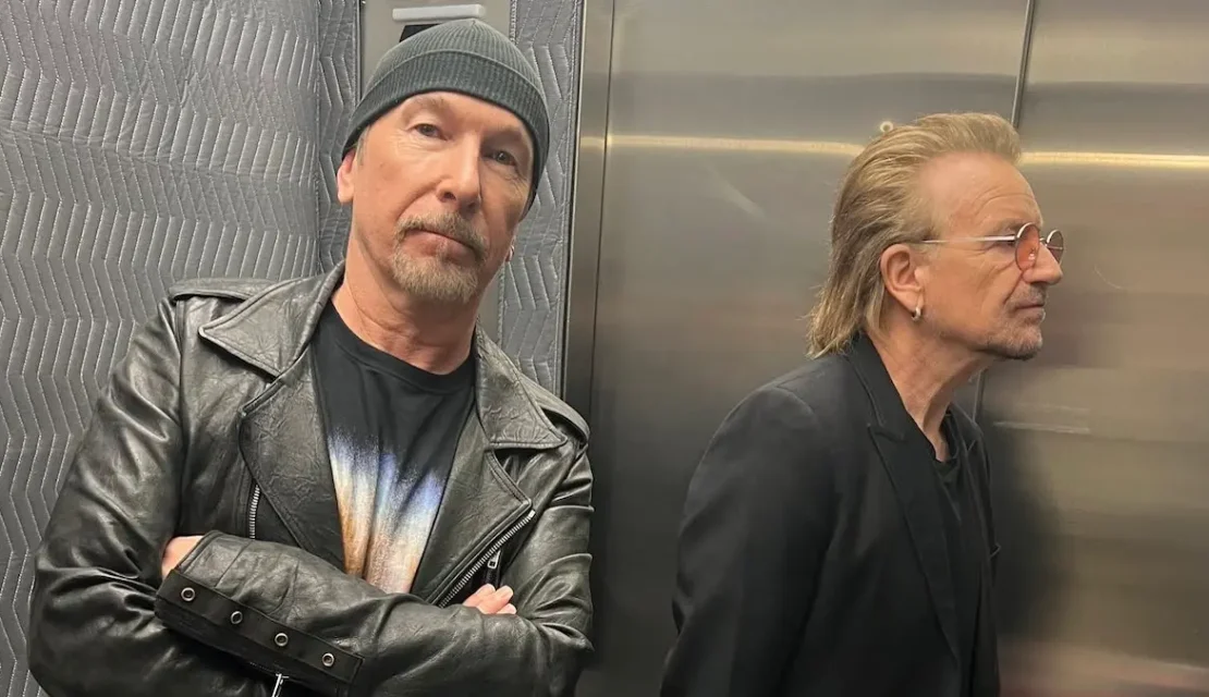 “Me pasé”: Bono recuerda cuando “regaló” disco de U2 en bibliotecas de iTunes