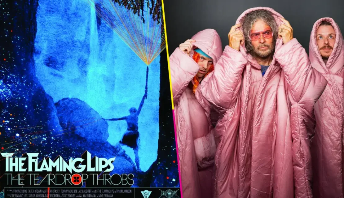 The Flaming Lips anuncian nuevo disco y estrenan primer sencillo: “God Will Control The Werewolves”
