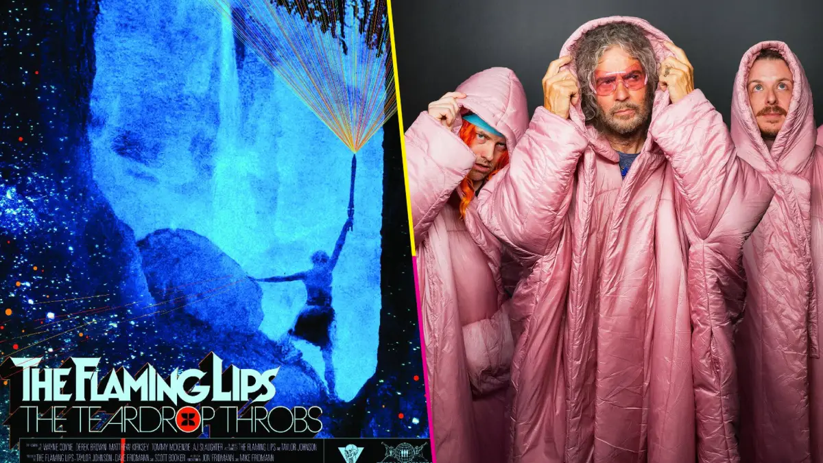The Flaming Lips anuncian nuevo disco