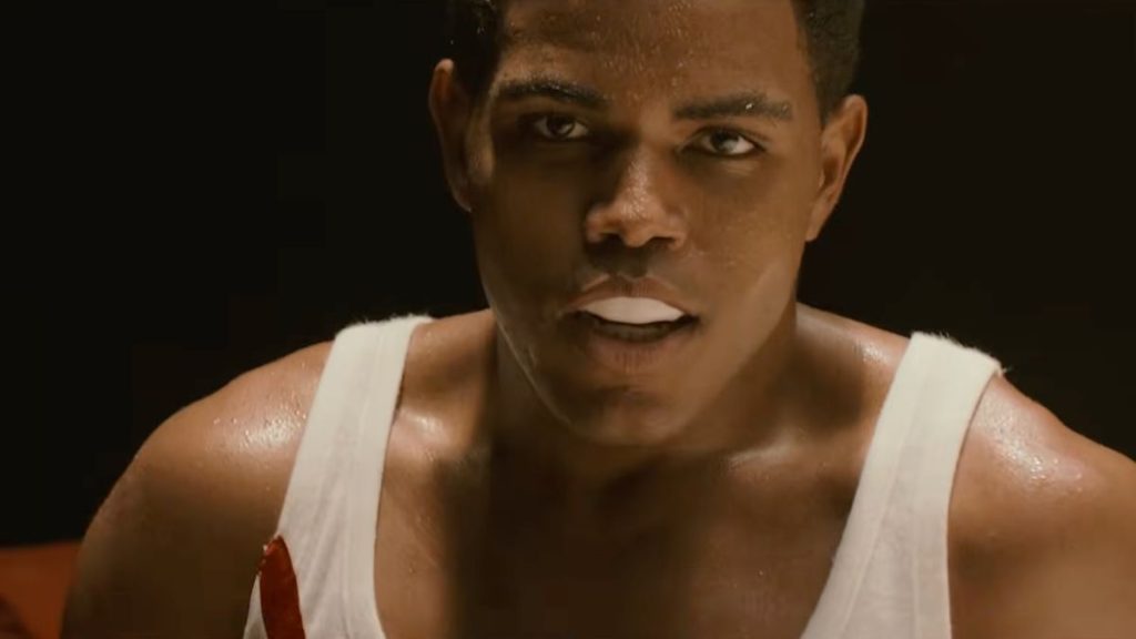 Imagen de The Greatest, la serie de Muhammad Ali