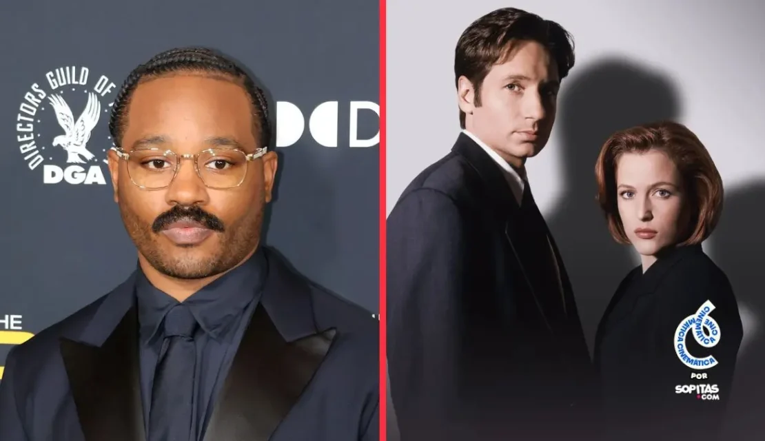 Ryan Coogler se armará un reboot de ‘The X Files’ para la televisión, pero sin Scully ni Mulder