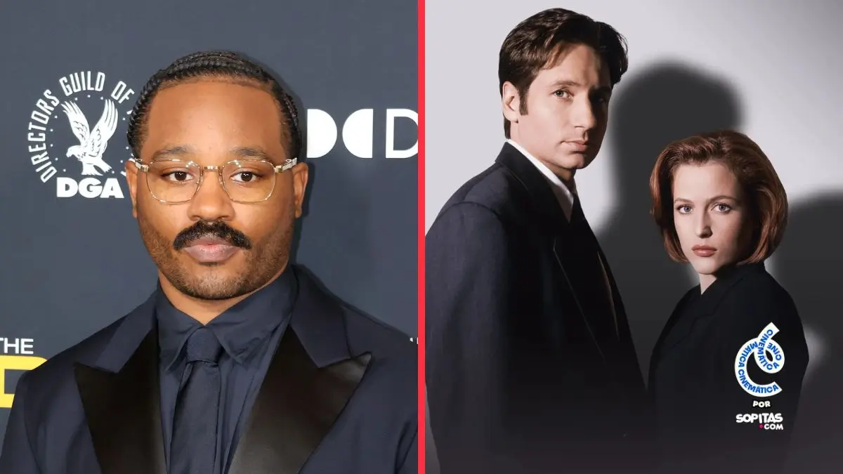 Ryan Coogler se armará un reboot de 'The X Files' para la televisión