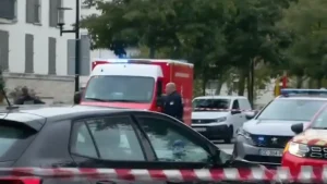 Al menos, un muerto y varios heridos en tiroteo en Francia; el presunto agresor fue detenido