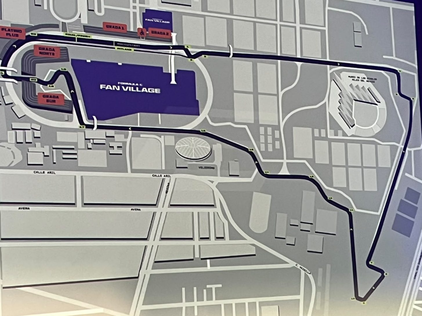 Este será el trazado de la Fórmula E en México 2027