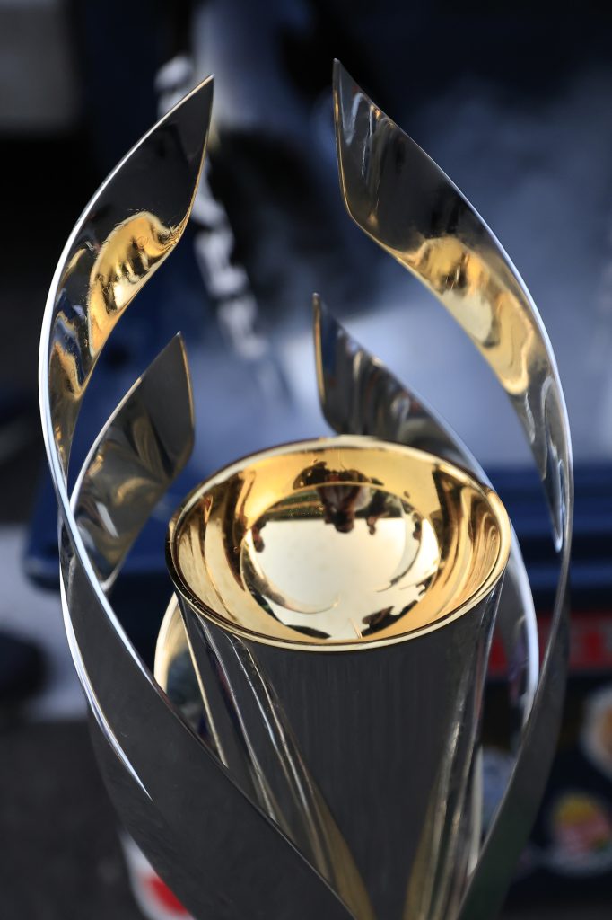 Los detalles del trofeo para el ganador del México GP 2026