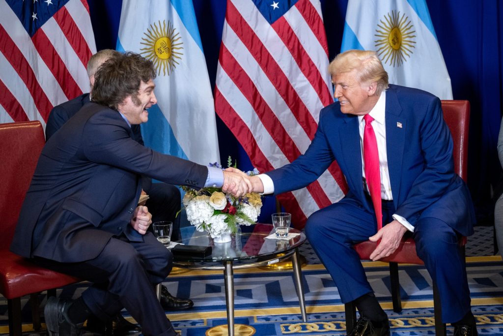 Bolsonaro se declara "presidente electo de Brasil" desde EE.UU.