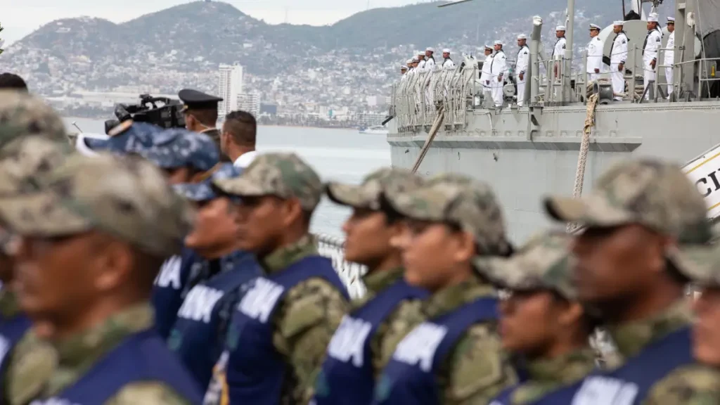 Trump presiona a México para realizar operativos en conjunto contra cárteles: según NYTimes