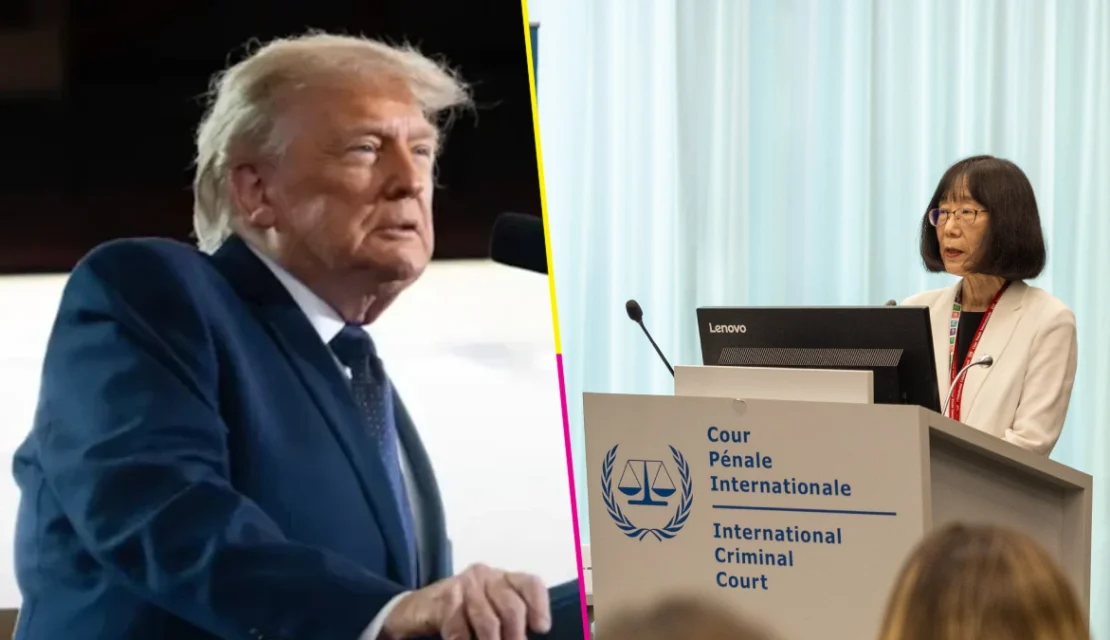 ¡Un berrinche más! Trump sanciona a la Corte Penal Internacional… ¿por no ganar el Nobel de la Paz?