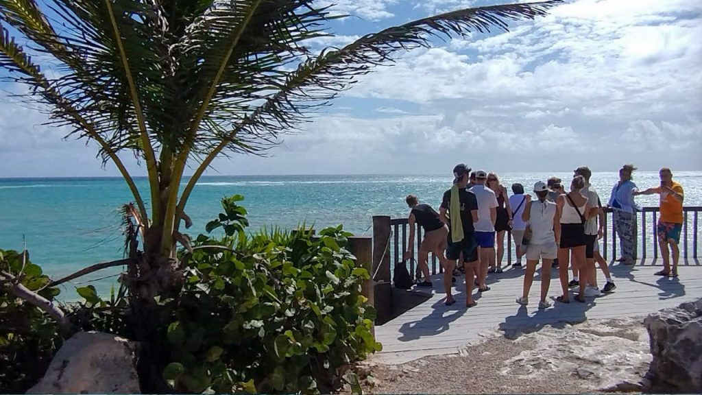 ¿Qué está pasando con el turismo en Tulum? Advierten crisis histórica