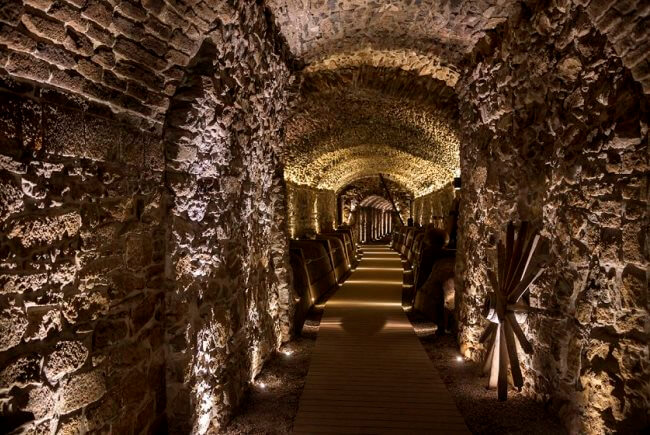 Los túneles secretos de Puebla (y por qué visitarlos)