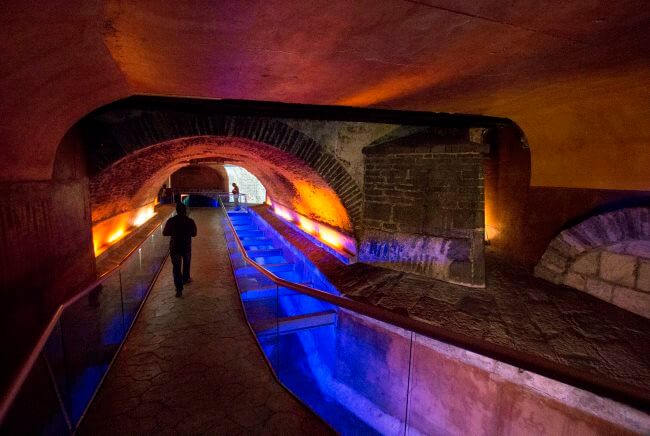 Los túneles secretos de Puebla (y por qué visitarlos)