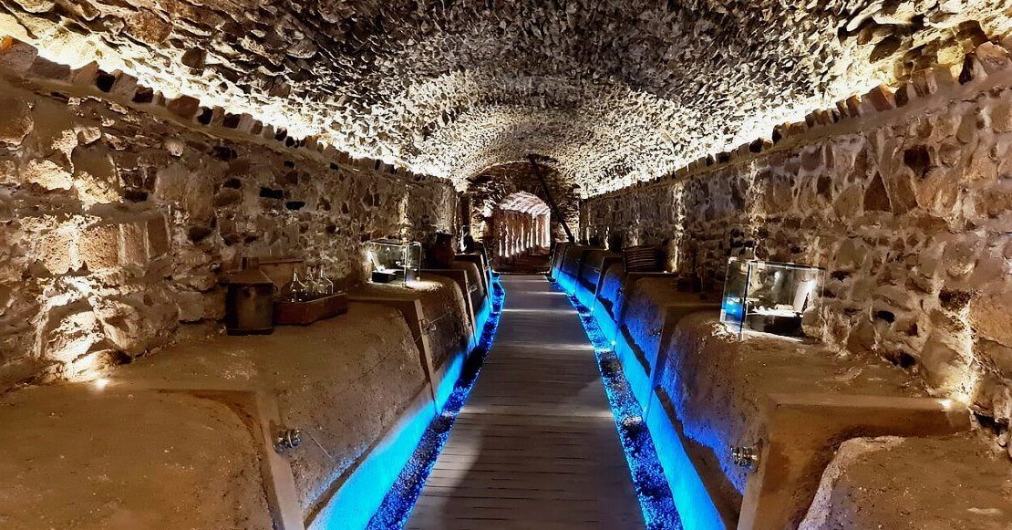 Los túneles secretos de Puebla (y por qué visitarlos)
