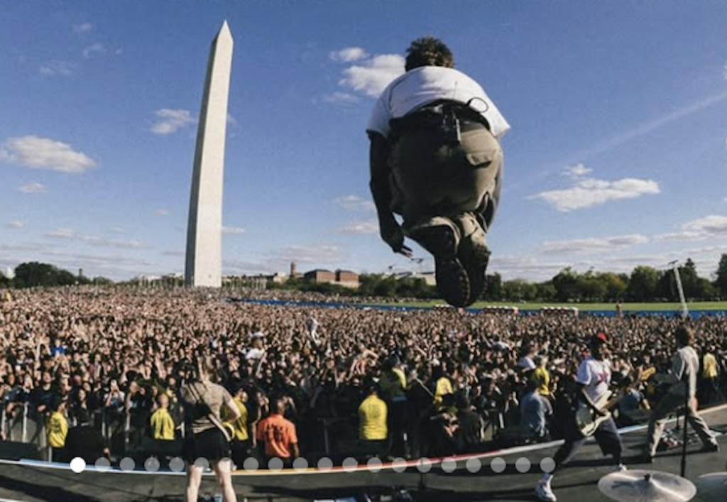 Turnstile en Washington 
